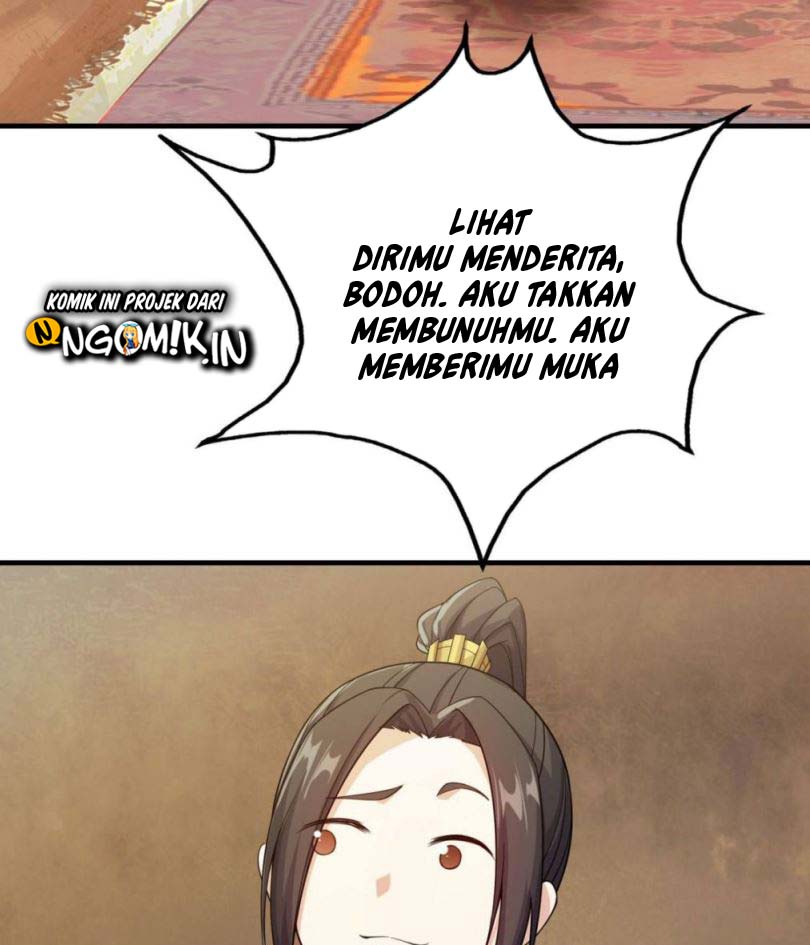 Matchless Emperor Chapter 04 Bahasa Indonesia